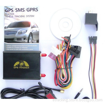 GPS Tracker, Mobile Phone Car GPS Tracker, Easy Install Car GPS Tracker GPS106A/Tk106A